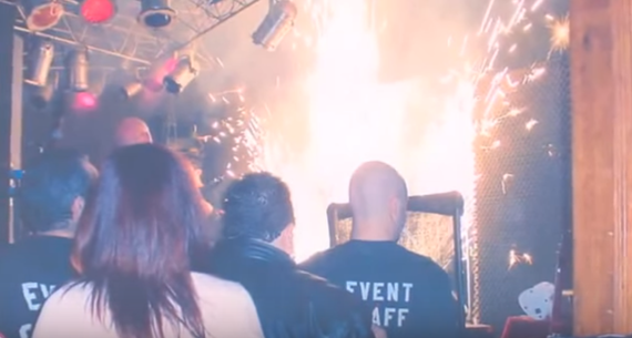 B1 TV difuzează “The Station”, un documentar despre un incendiu dintr-un club rock din SUA similar cu cel din Colectiv