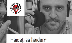 Razvan Exarhu şi Adi Despot vor să lanseze Clandestino FM. Andi Moisescu, emisiune în proiectul de radio