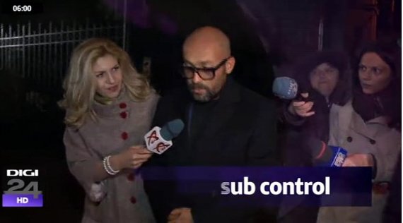 Radu Budeanu, fondatorul Cancan, sub control judiciar. Are de plătit o cauţiune de 2 milioane de lei
