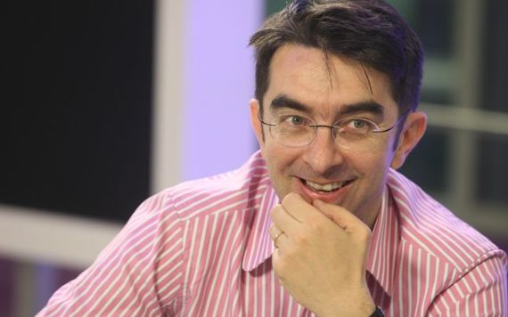 Mihai Găinuşă se implică într-un nou proiect radio, unde se va ocupa de matinal