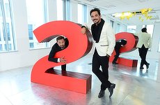 FOTO. Antena 1 aniversează 22 de ani pe 29 noiembrie