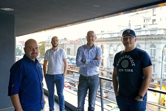 VIDEO. Cristi Manafu şi Orlando Nicoară, parteneri într-un nou proiect