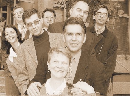 Revista Capital împlineşte 23 de ani