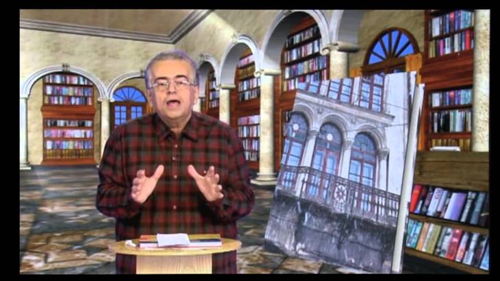 Pro TV renunţă la emisiunea lui Dan C. Mihăilescu, Omul care aduce cartea