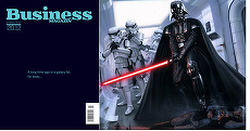 Fenomenul Star Wars, ediţie specială Business Magazin