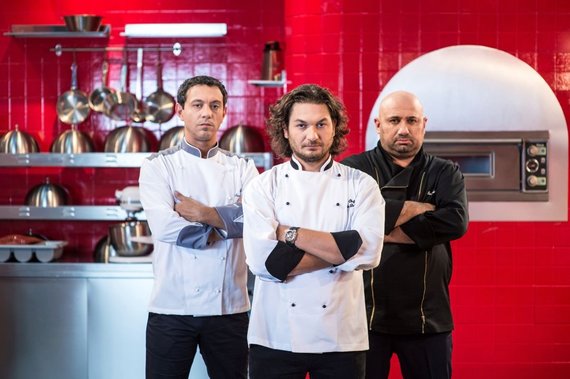 Foştii Masterchefi se pregătesc de un nou show la Antena 1