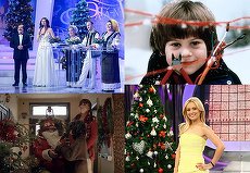Multe filme de sezon, ediţii speciale ale unor emisiuni consacrate şi concerte de colinde, în programul TV de Crăciun
