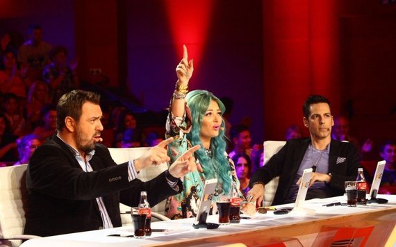 Semifinala şi finala X Factor vor fi săptămâna aceasta la Antena 1