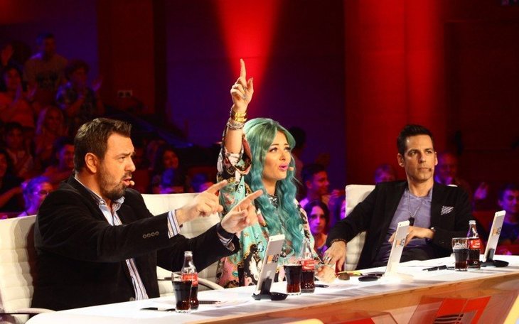 Semifinala şi finala X Factor vor fi săptămâna aceasta la Antena 1