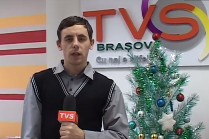 Postul TVS Brasov, care a aparţinut grupului RCS&RDS, şi-a încetat emisia