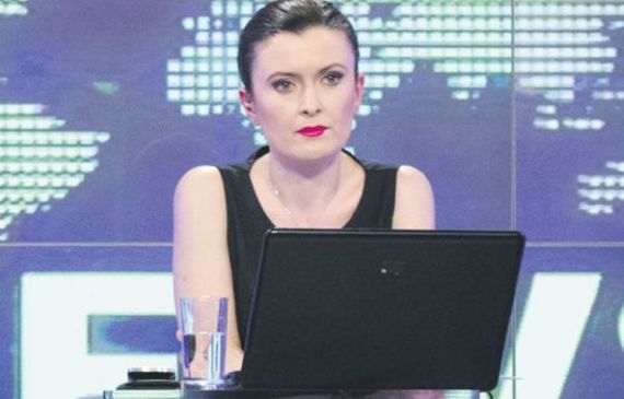 EXCLUSIV. Jurnalista Sorina Matei, în echipa Digi 24