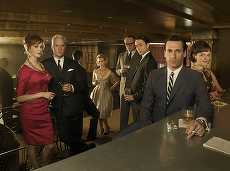 TVR va difuza sezonul patru din Mad Men