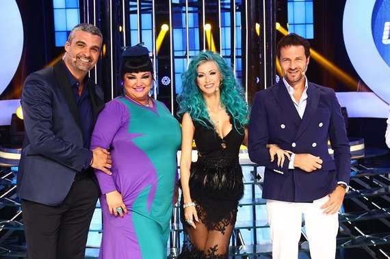 Trei foşti concurenţi X Factor şi Vocea României, în noul sezon Te cunosc de undeva de la Antena 1