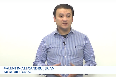 VIDEO. Valentin Jucan, membru CNA, lansează proiectul online "Înţelege televiziunea"