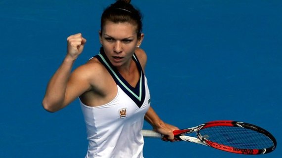 Primul meci al Simonei Halep de la Australian Open, difuzat mâine la Eurosport. La ce oră se transmite partida