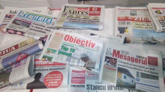 Silviu Ispas, preşedinte BRAT: Situaţia presei scrise este critică