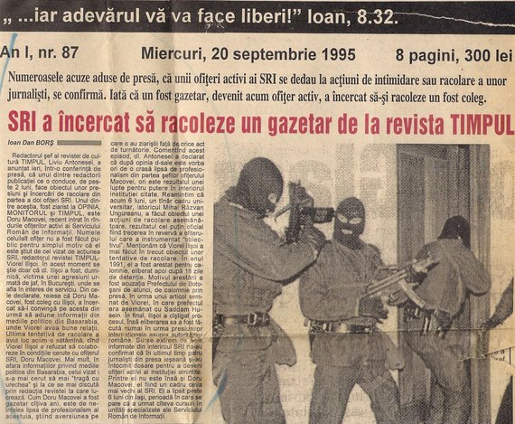 Confesiunea unui neacoperit. Viorel Ilişoi, despre "cum n-am devenit Robert Turcescu"