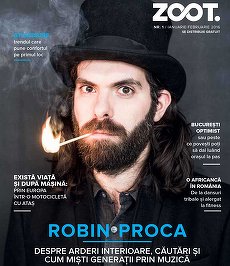 Magazinul online Zoot lansează o revistă lunară. Robert Berza, country manager: "vrem să ajungem la 50.000 de exemplare"