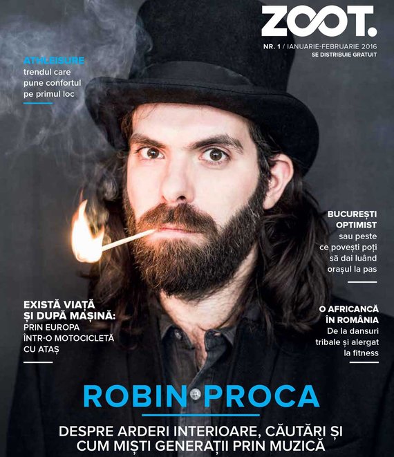 Magazinul online Zoot lansează o revistă lunară. Robert Berza, country manager: "vrem să ajungem la 50.000 de exemplare"