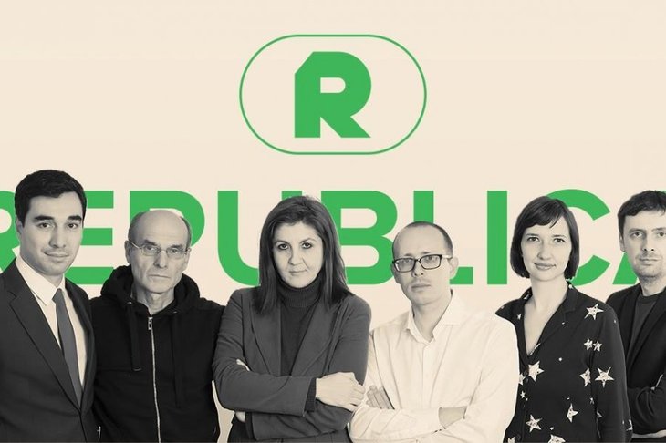 Cifrele platformei Republica.ro, fondată de CTP, Pândaru, Negruţiu şi Livadaru