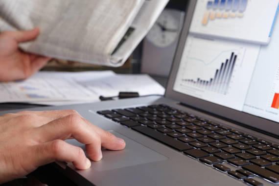 Publicitatea online din România, peste 10,2 milioane de euro în primul semestru din 2015
