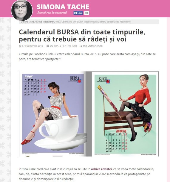 Jurnalista Simona Tache, proces câştigat cu ziarul Bursa