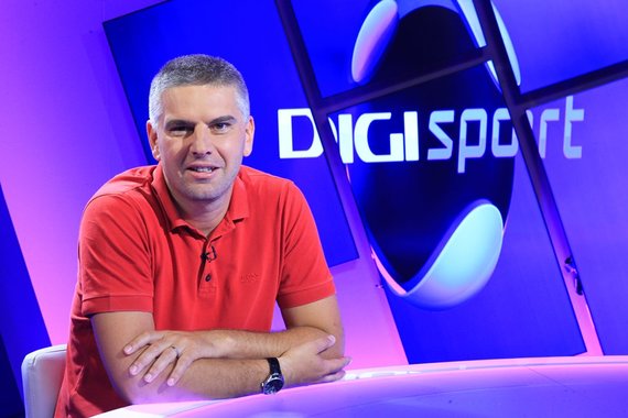 Digi Sport are, de vineri, matinal cu Dan Filoti prezentator