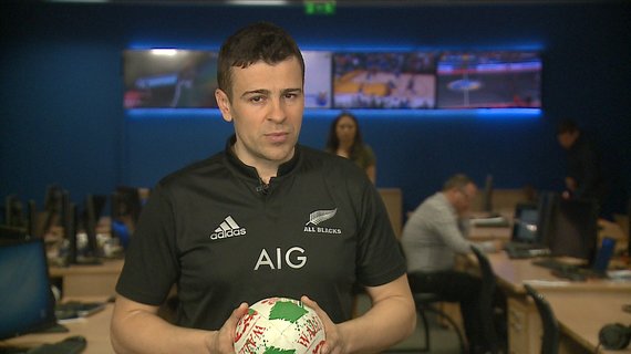 Dolce Sport are, din această săptămână, o emisiune dedicată rugby-ului