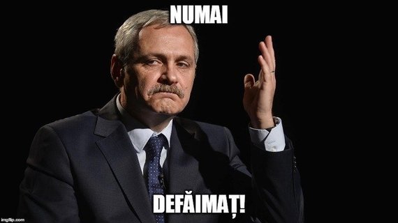 PARODIE. Ce se întâmplă când se supără internauţii pe un politician