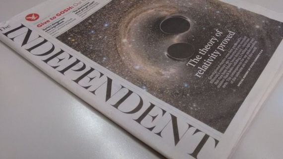 The Independent îşi încetează apariţia în print, după 30 de ani
