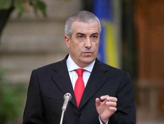 Tăriceanu şi Senatul îl cheamă de urgenţă pe Cioloş în Parlament pentru a da explicaţii pe tema Antenelor