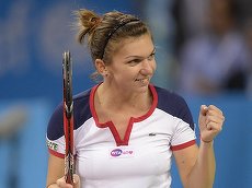 Simona Halep debutează mâine la Dubai. Turneul este transmis în direct de Digi Sport 2