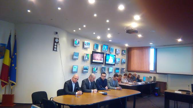 Mircea Badea, Mihai Gâdea, Adrian Ursu şi Sorin Alexandrescu, la CNA pe subiectul Antene-ANAF