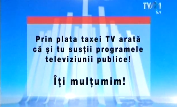 CAMPANIE TVR. Un bilet la cinema costă 25 de lei. TVR vă oferă un film cu 25 de bani