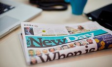 După 30 de ani, britanicii lansează un ziar generalist pe hârtie. Fără variantă online