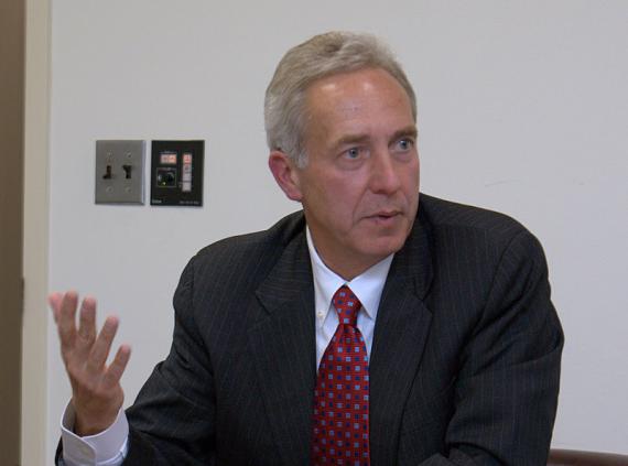 Ambasadorul SUA, despre cazul ANAF - Intact: ANAF nu a influenţat dreptul Antenei de a emite