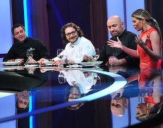 Chefi la cuţite de la Antena 1 va începe în martie, la bătaie cu Bake Off