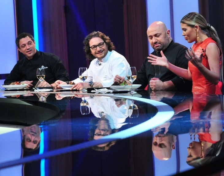 Chefi la cuţite de la Antena 1 va începe în martie, la bătaie cu Bake Off