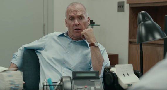 OSCAR. Presa bună, pe primul loc. Spotlight, cel mai bun film al anului. DiCaprio, pe scenă