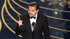 Oscarul câştigat de DiCaprio a stabilit un nou record pe Twitter