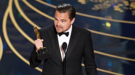 Oscarul câştigat de DiCaprio a stabilit un nou record pe Twitter