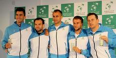 Primul meci al României din Cupa Davis, transmis de Digi Sport 2