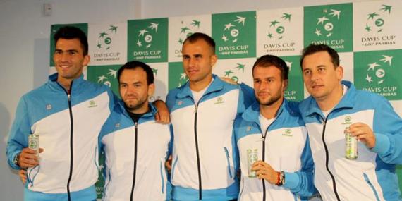 Primul meci al României din Cupa Davis, transmis de Digi Sport 2