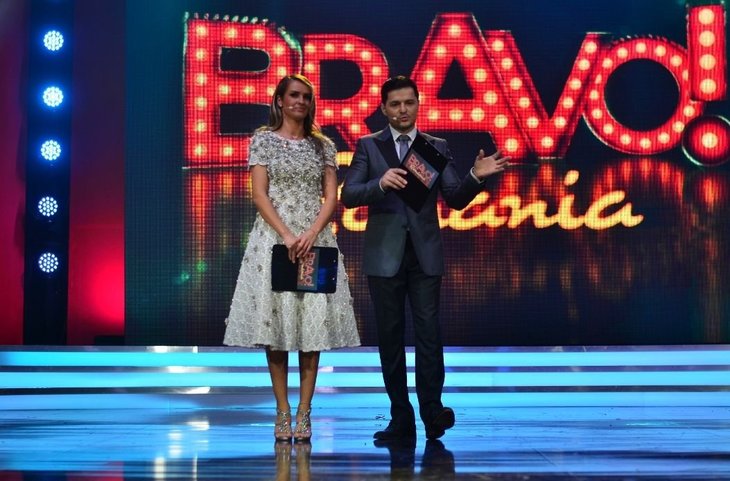 Diana Munteanu şi Liviu Vârciu, prezentatori la Bravo, România