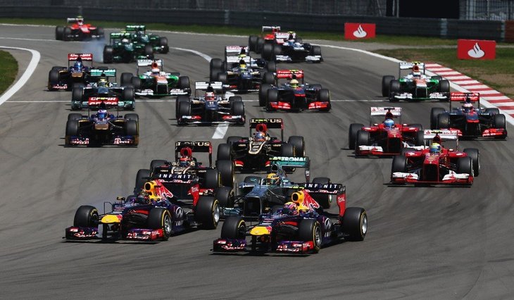 Digi Sport şi Dolce Sport au achiziţionat drepturile de difuzare ale competiţiei Formula 1 pentru următorii doi ani