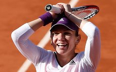 Simona Halep o întâlneşte pe Serena Williams la Indian Wells. Meciul, la Dolce Sport