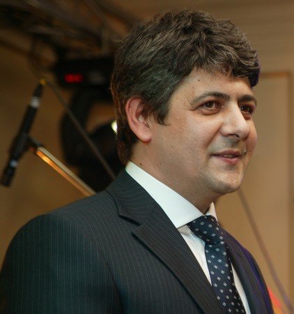 Silviu Ispas reales, la al BRAT-ului congres. A fost votat preşedinte şi pentru următorii doi ani