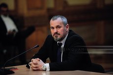 George Orbean, propunerea Guvernului pentru şefia TVR, respins de plenul Parlamentului