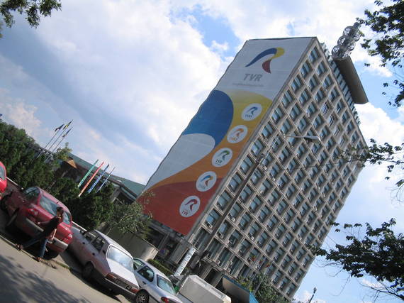 Alegerea unui nou şef al TVR, amânată pentru o săptămână