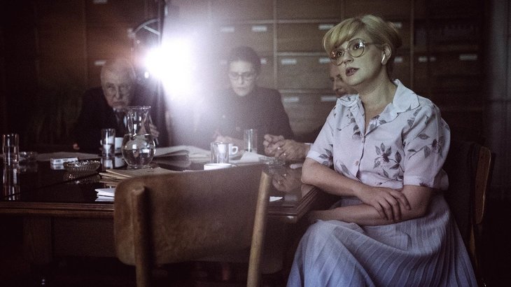 Documentarul cu Irina Margareta Nistor "Chuck Norris vs. Communism" va intra pe Netflix
